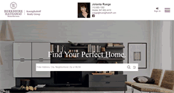 Desktop Screenshot of jolantaruege.com